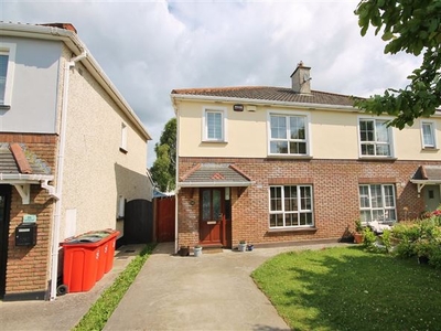 33 Oldbridge Park, Lucan, Co. Dublin