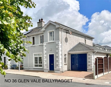 36 Glen Vale, Ballyragget, Kilkenny