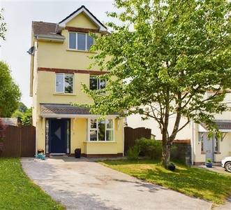 4 Foxwood, Pembroke Wood, Passage West, Cork