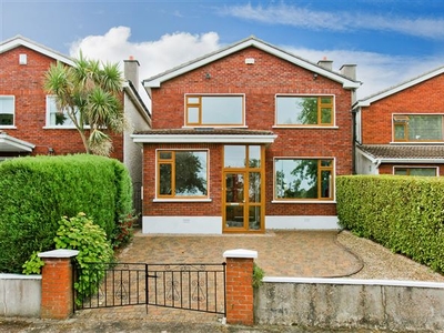 4 Hermitage Lawn, Rathfarnham, Dublin 16