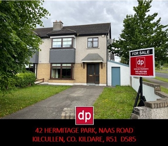 42 Hermitage Park, Kilcullen, Kildare