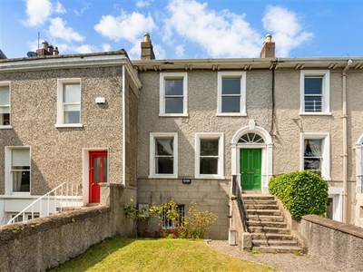 43 Mount Merrion Avenue, Blackrock, Co. Dublin