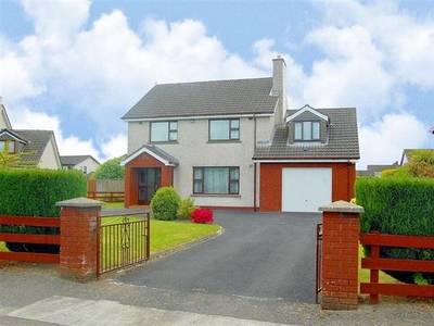 5 Rosewood, Red Barns Road, Dundalk, Louth