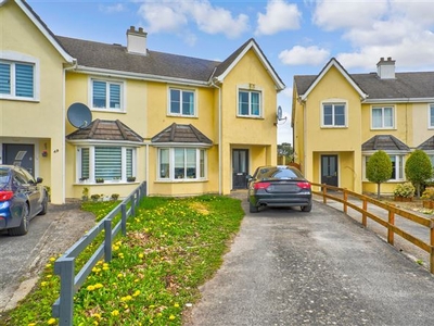50 The Paddocks, Browneshill Road, Carlow Town, Co. Carlow