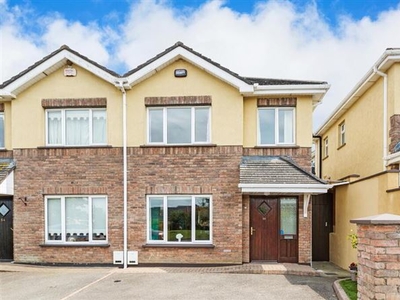 53 Graham's Court, Ballynerrin, Wicklow Town, Wicklow