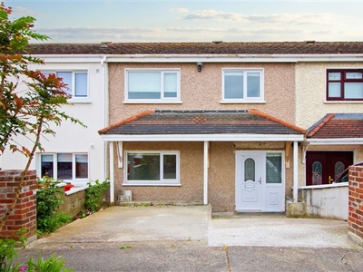 55 Rathvilly Drive, Dublin 11, Dublin