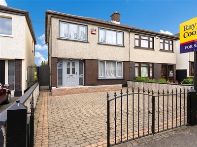 6 St Johns Wood, Clondalkin, Dublin 22