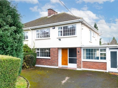 60 Crannagh Park, Rathfarnham, Dublin 14