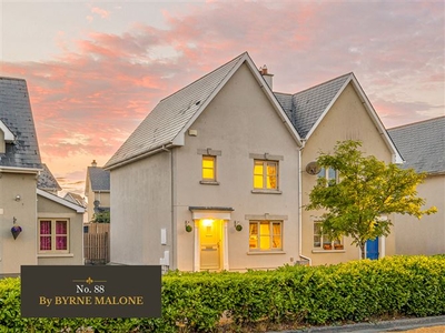 88 The Meadows, Cornelscourt, Newbridge, Kildare