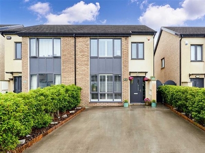 9 The Green, Hansfield Wood, Clonsilla, Dublin 15, County Dublin