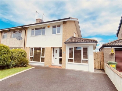 98 Cherryvale, Bay Estate, Dundalk, County Louth