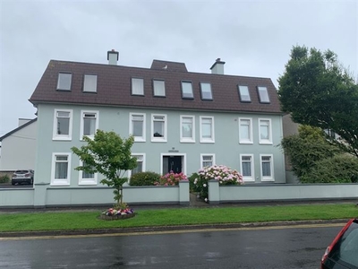 Apartment 1 Oakfort House, Oaklands, , Salthill, Galway City