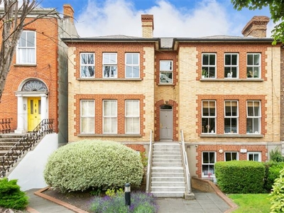 Apt 9, Bellisle House, 51 Ranelagh Road, Ranelagh, Dublin 6