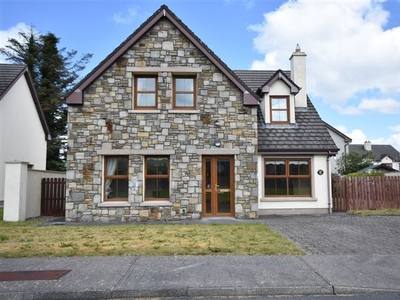 Bilberry House, Annagh Village, Lahardane, Ballina, Co. Mayo