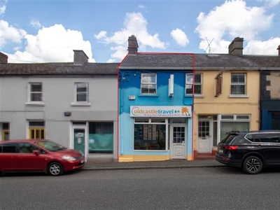 Cavan Street, Oldcastle, County Meath