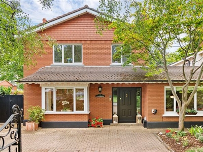 Cuanbarra, 12a Foxrock Manor, Foxrock, Dublin 18