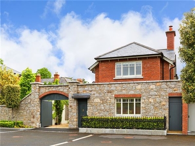 Glandore, 38B Temple Road, Dartry, Dublin 6