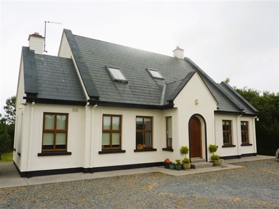 Gloster House, Ballyhip, Louisburgh, Co. Mayo