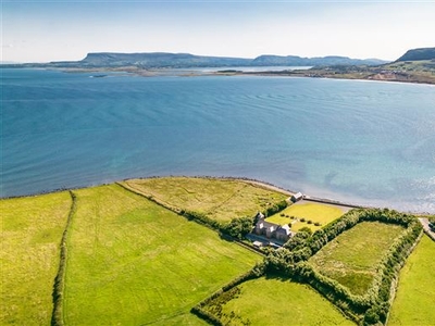 Old Coastguard Station, Derkmore, Dromard, Sligo