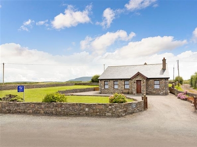 Strand Lodge, Doonmadden, Templeboy, Sligo