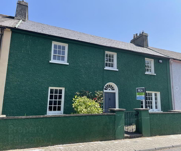 The Green House, Stradbally