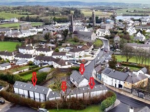 1-4 The Old Courtyard, Killala, Mayo