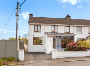 1 Rockville Drive, Glenamuck Road, Carrickmines, Dublin 18