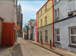 20 Chapel Street, Shandon, Cork City