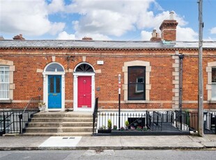 22 Curzon Street, Portobello, Dublin 8