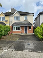 23 Na Cluainte, Portarlington, Offaly