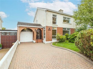 254 Limetree Avenue, Portmarnock, County Dublin