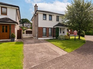 27 Amberley Heights, Grange, Douglas, Cork