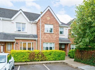 27 Summerseat Court, Dublin 15, Clonee, County Dublin