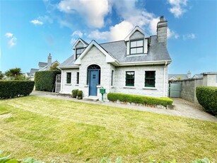 44 Slaneybank View, Rathvilly, Co. Carlow