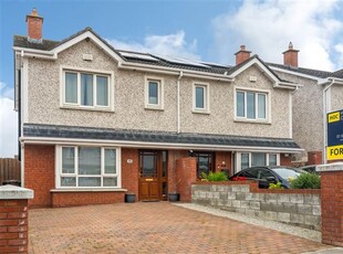 45 Castleland Park Drive, Balbriggan, County Dublin