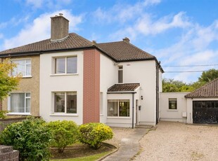 52 Dundela Park, Sandycove, Co. Dublin