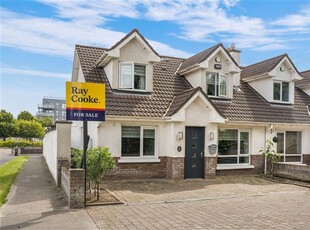 55 Verschoyle Park, Citywest, Co. Dublin