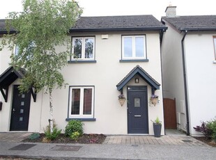 8 Perrin Way, Lusk Village, Lusk, County Dublin