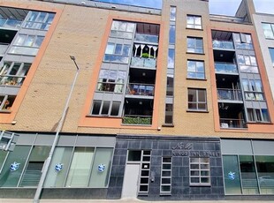 Apartment 67, 16 King's Inn Street, North City Centre, Dublin 1