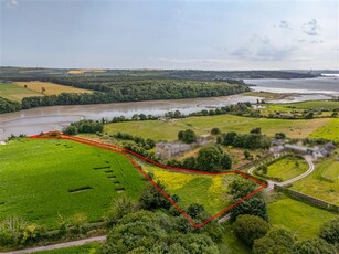 Approx. 1 Acre Site @ Jamesbrook, East Ferry, Midleton, Cork