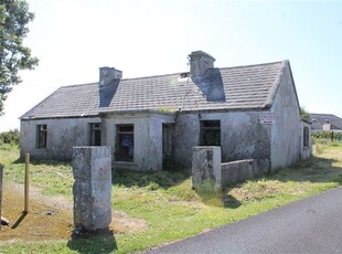 Carn hill, Belmullet, Mayo