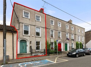 Jackson House, 4 Priory Place, New Ross, Wexford