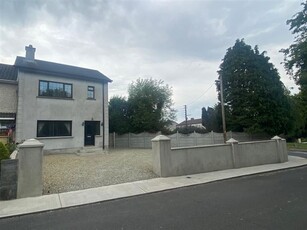 No. 4A Moran Park, Enniscorthy Co. Wexford. Y21 X5R6, Enniscorthy, Wexford