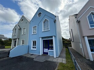 Ref 1131 - 8 Butlers Walk, Waterville, Kerry