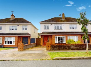 11 Parkview, Swords, County Dublin