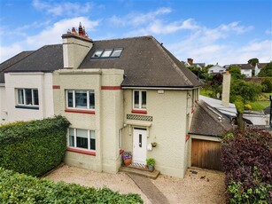 117 The Rise , Mount Merrion, County Dublin