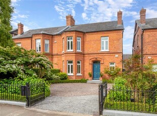 13 Pembroke Park, Ballsbridge, Dublin 4