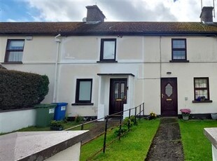 14 St.Bridgets Terrace, Mullingar, Westmeath