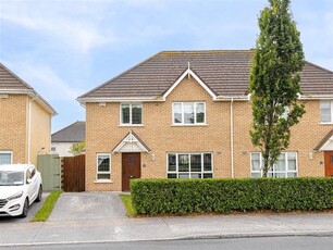 160 Heather Hill Avenue, Graiguecullen, Carlow