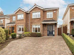 19 Gainsborough Court, Malahide, County Dublin